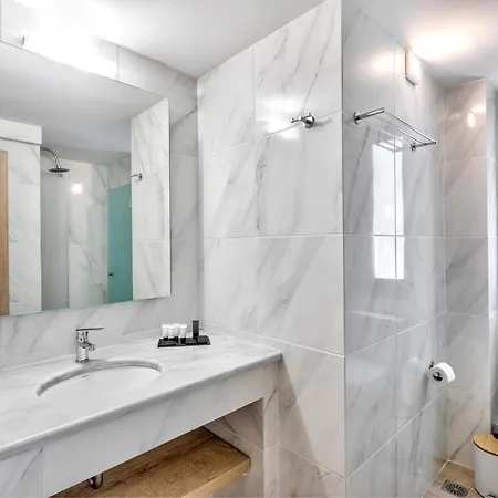 Acropolis Life Bh Apart-hotel Atenas