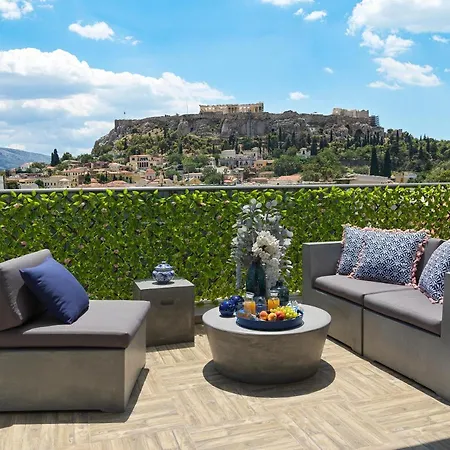 Lägenhetshotell Acropolis Life Bh