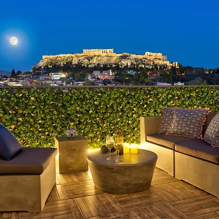Acropolis Life Bh Lägenhetshotell