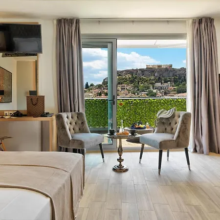 Acropolis Life Bh Atene