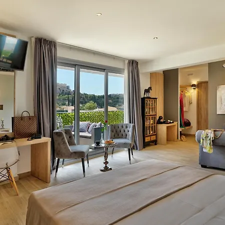 Acropolis Life Bh Atene