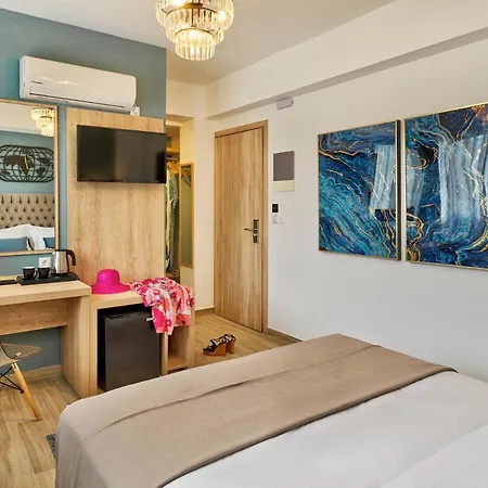 Aparthotel Acropolis Life Bh *