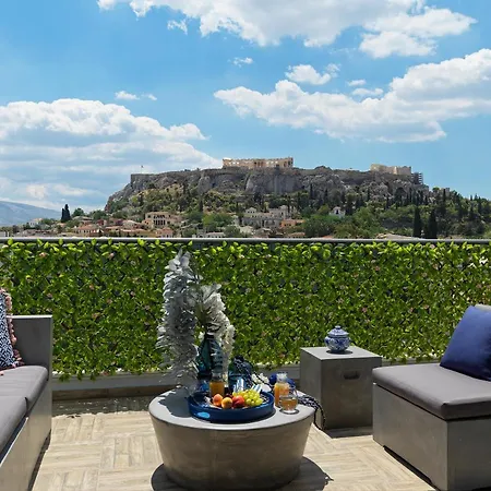 شقة فندقية Acropolis Life Bh *